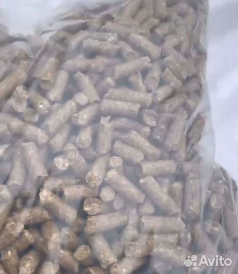 Комбикорм от производителя