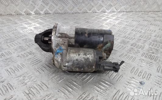 Стартер дизельный KIA CEE'D 1 (XML04BR01)