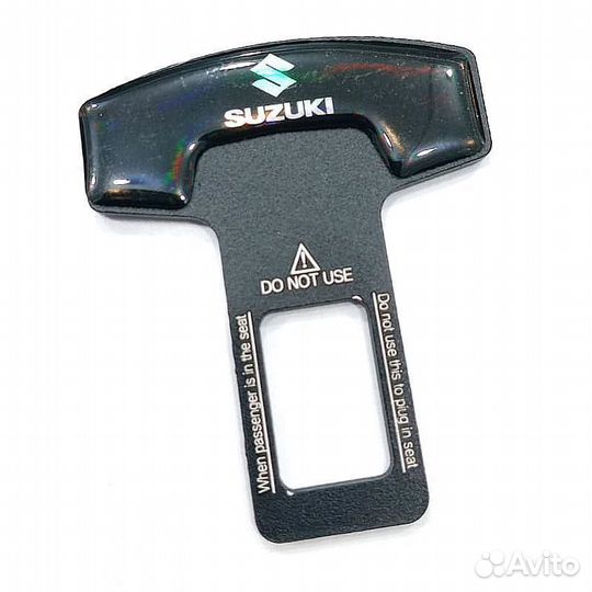 Заглушка ремня безопасности 300 suzuki