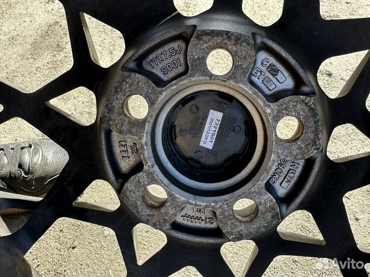 Диски всборе