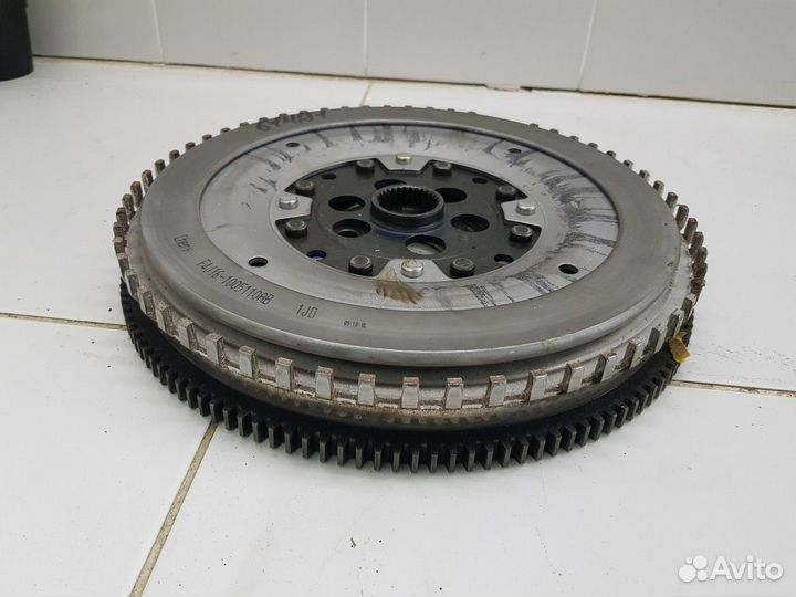 Маховик двигателя (Chery Tiggo 8 Pro)