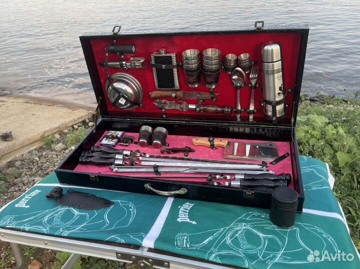 Шашлычный набор