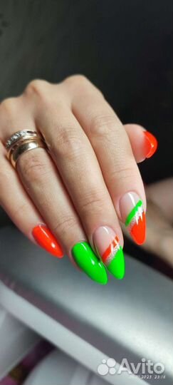 Маникюр педикюр на дому