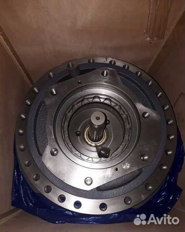 Бортовой редуктор без мотора Doosan DX 340