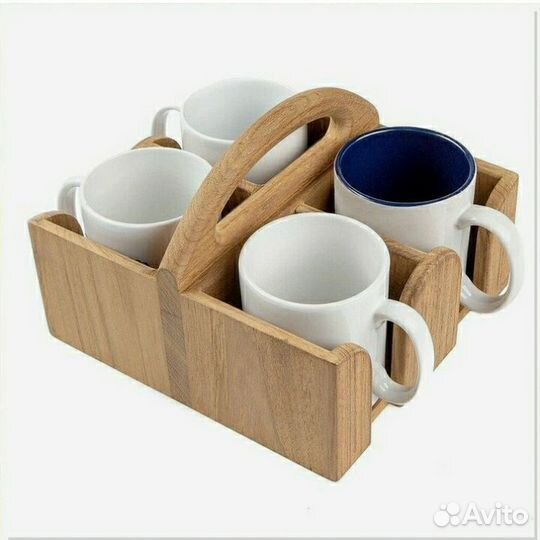 Кухонные принадлежности из дерева