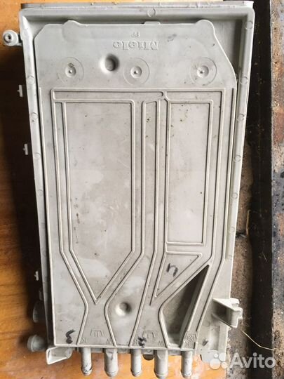 Прессостат и другие запчасти Miele