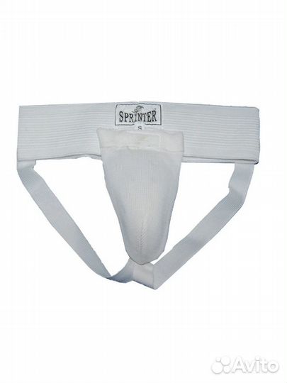 Бандаж паховый (раковина, защита паха)