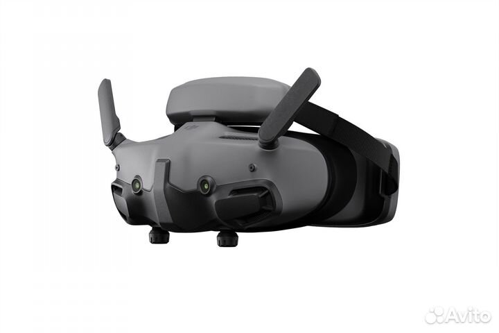 DJI Goggles 3 - Очки с глубоким погружением