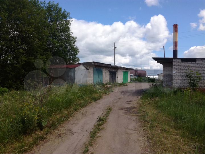 Гараж, 25 м²