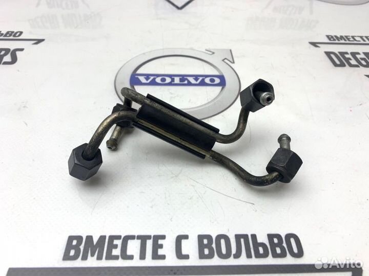 Трубка топливная на две форсунки Range Rover L322