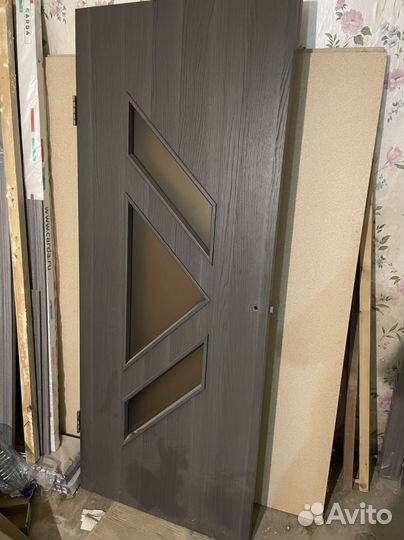 Двери межкомнатные