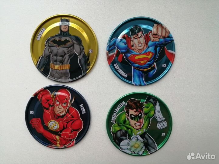 Коллекция игровых фишек от Chipicao разных годов