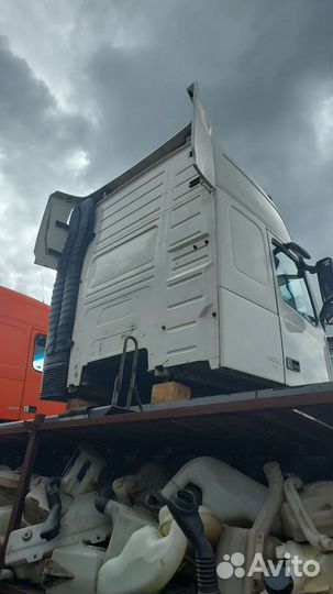 Кабина volvo fh13