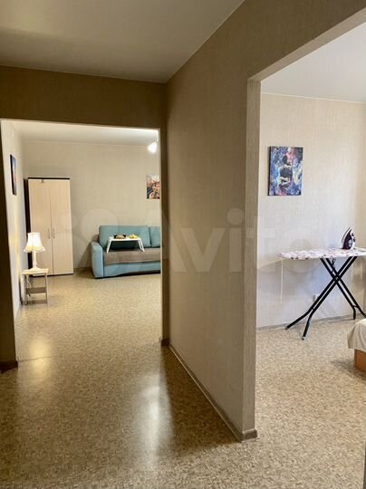 2-к. квартира, 64 м², 19/25 эт.