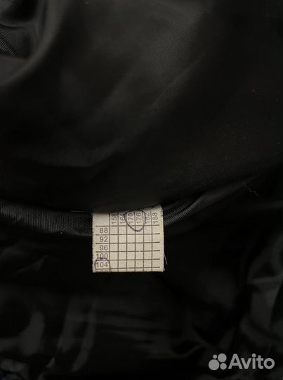 Комбинезон мужской зимний