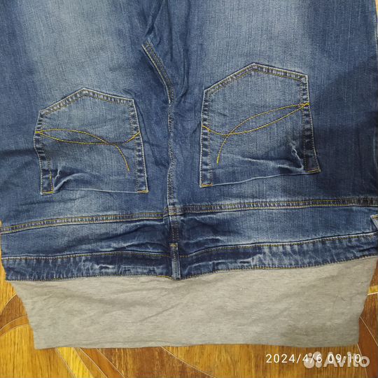 Джинсы для беременных