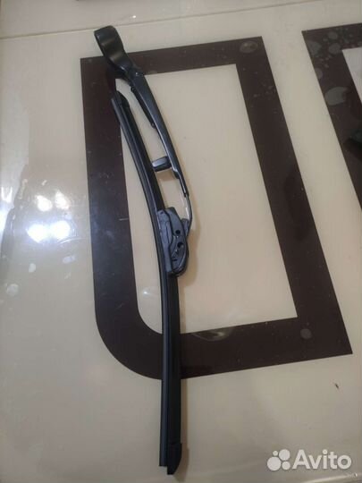 Держатель задней щетки бмв х5е53