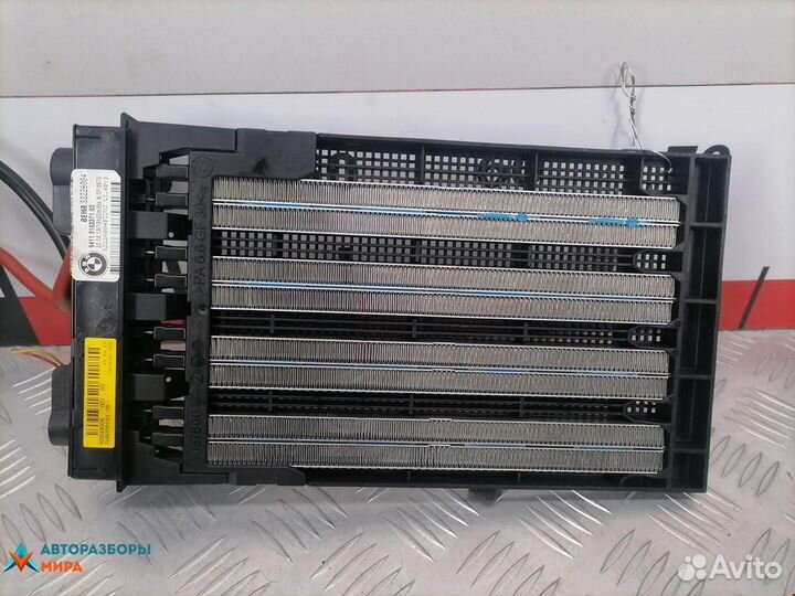Радиатор отопителя (печки) BMW 5 F07/F10/F11 2013