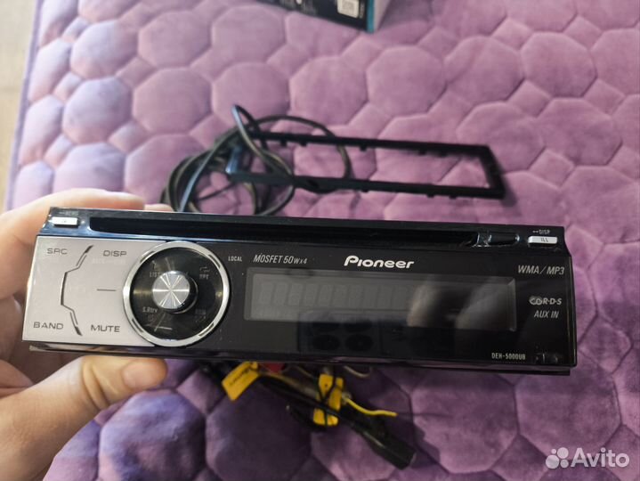 Pioneer deh 5000ub