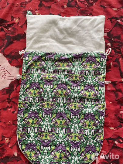 Конверт демисезонный