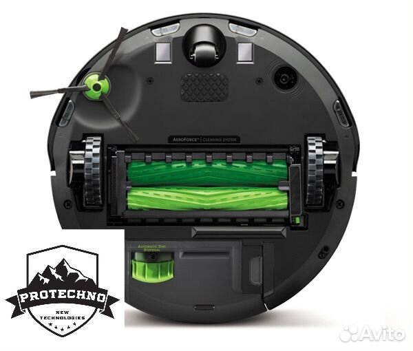 Робот-пылесоc iRobot Roomba j9+