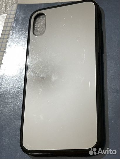 Чехол на iPhone Х