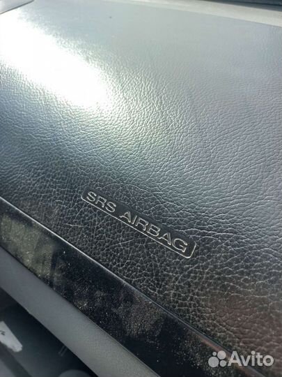 Безопасность на руль+ торпеда Chevrolet Lacetti