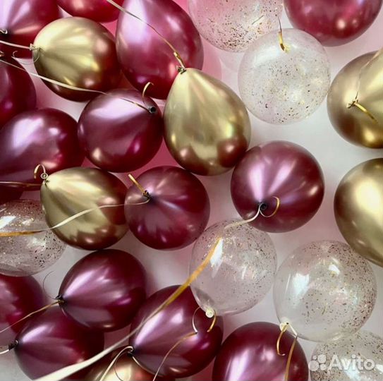 Гелиевые воздушные шары