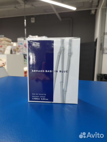 Armand Basi In Blue 100 ml