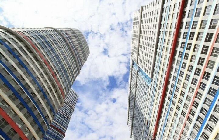 Своб. планировка, 109,6 м², 32/40 эт.