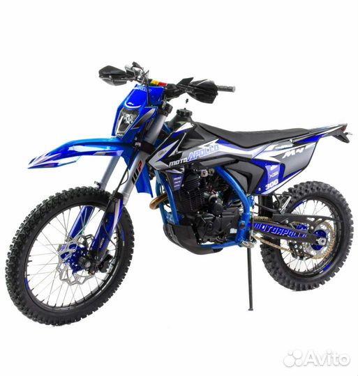Мотоцикл Кросс Moto Apollo M4 300 (175FMM PR5)