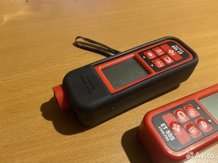 Толщиномер лкп