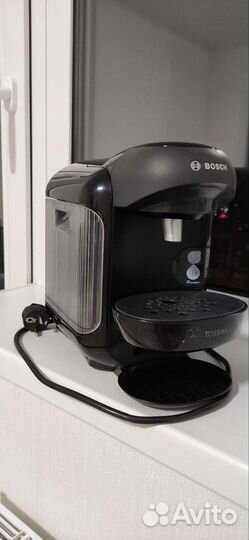 Кофемашина bosch