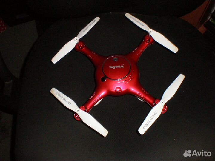 Коптер zyma X5UW