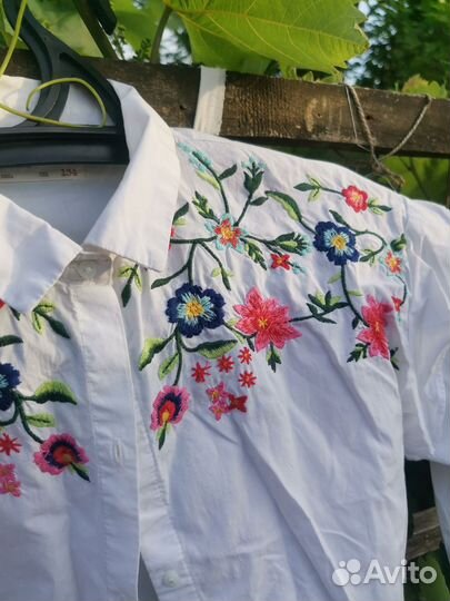 Рубашка zara