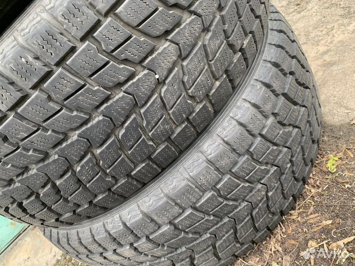 Dunlop Grandtrek SJ6 255/55 R18