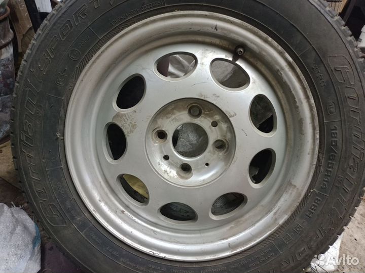 Диски всмпо r14