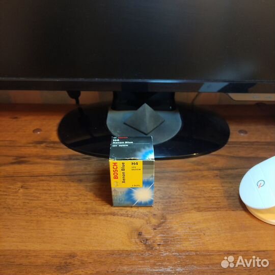 Лампа автомобильная Bosch оригинал H4
