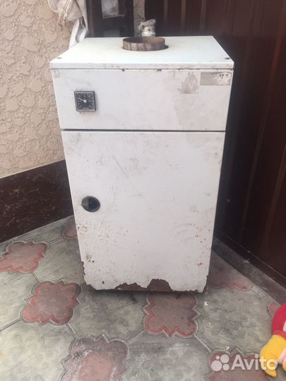 Газовый котел