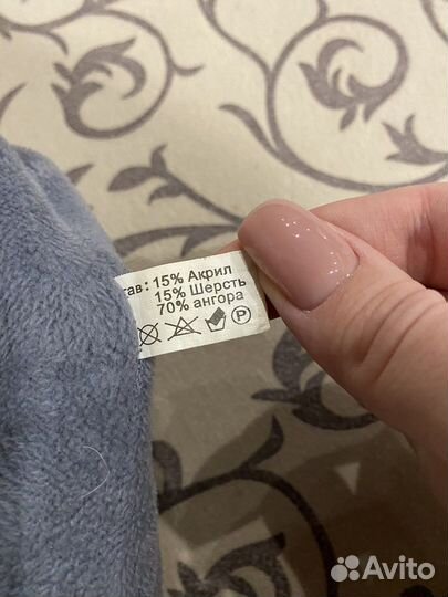 Шапка женская