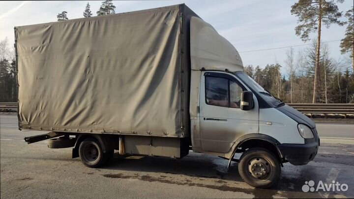 Междугородние перевозки быстрая подача от 200кг