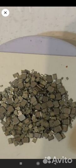 Конденсаторы км