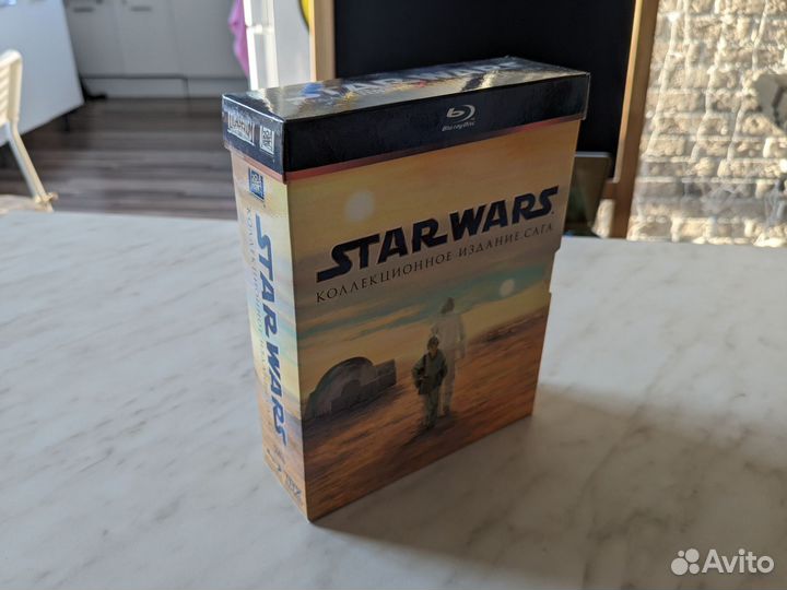 Bluray диски с фильмами