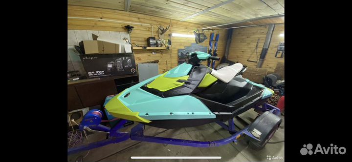 Brp sea doo Spark