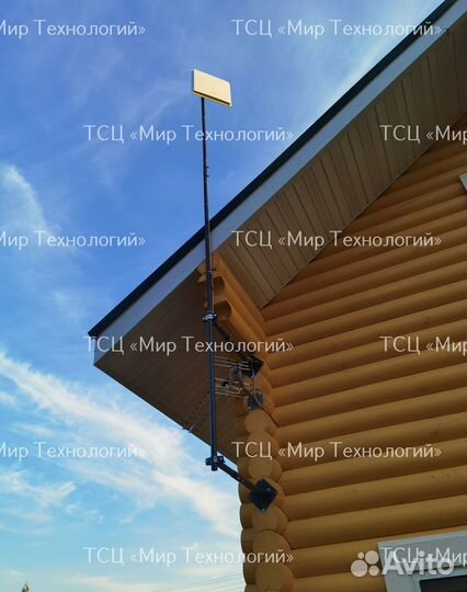 Комплект усиления мобильного интернета 3G/4G/LTE