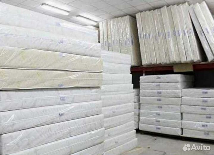 Матрас 140х200, 160х200, 180х200