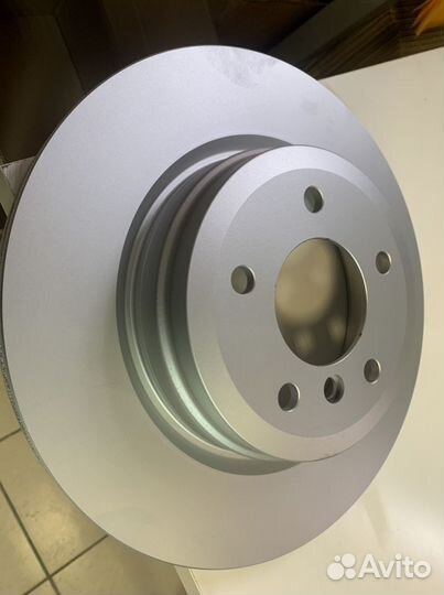 Тормозные диски задние bmw 3(e90 91 92 93) x1