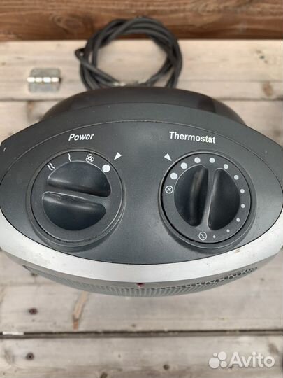 Керамический обогреватель bork ch bsm 1018