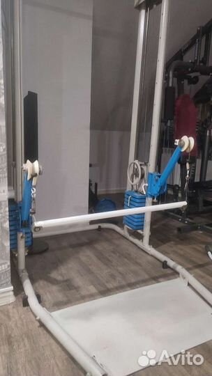 Тренажер многофункциональный