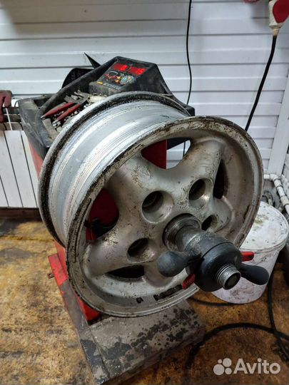 Диск. Landrover Discovery 1